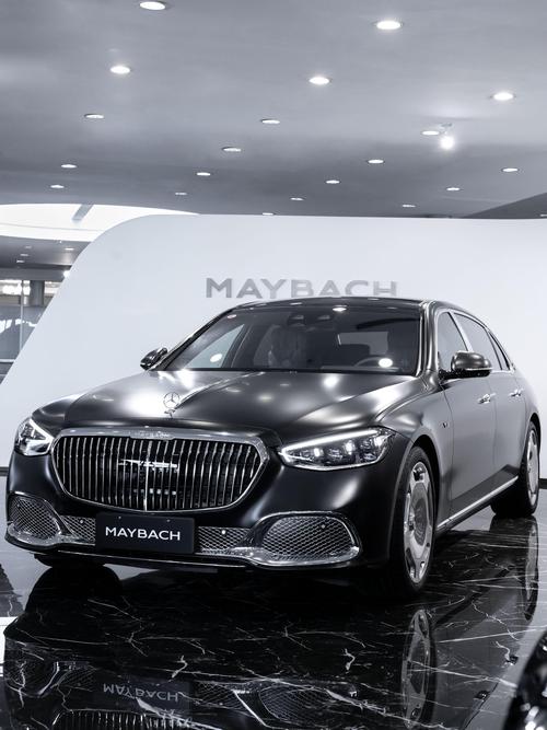 惠州4岚图汽车的售后服务让用户无忧出行，迈巴赫未来的豪华车趋势