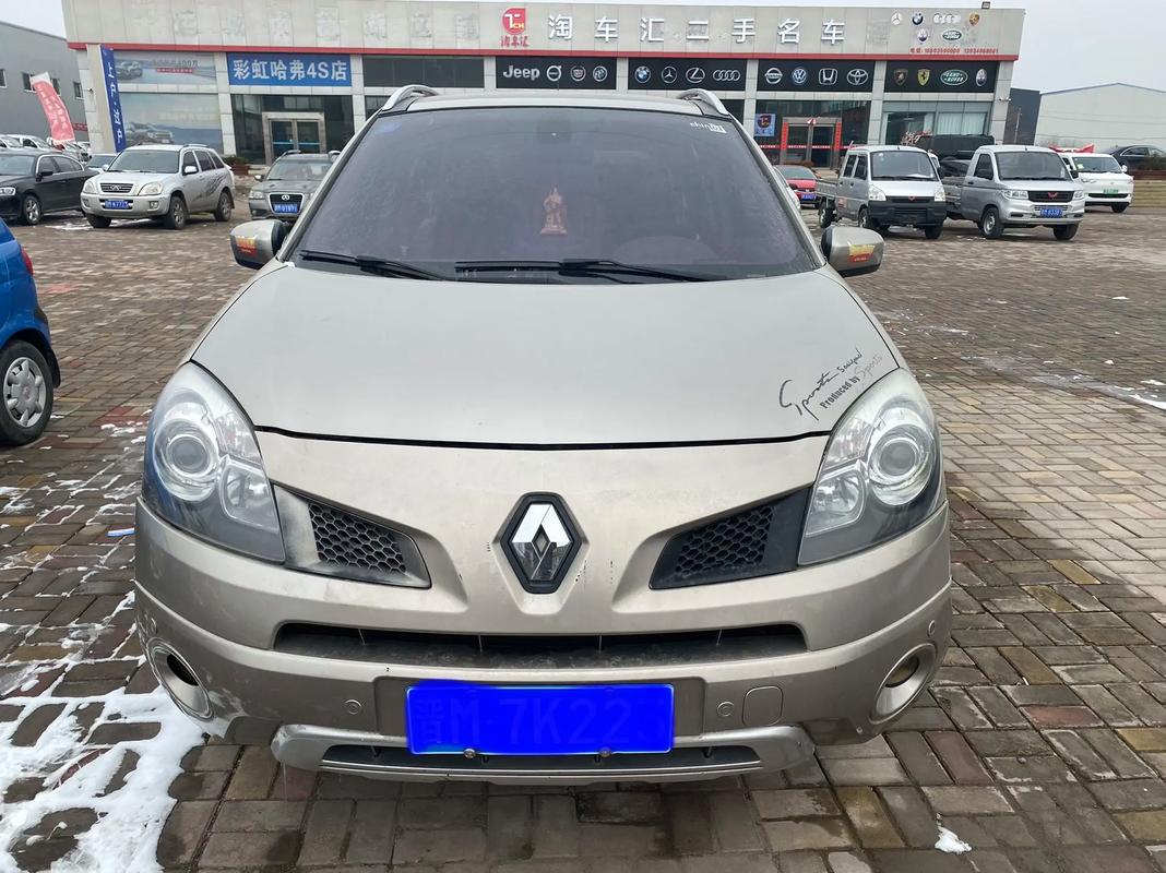 惠州4日产汽车与雷诺的合作，哈弗的低能耗柴油动力技术