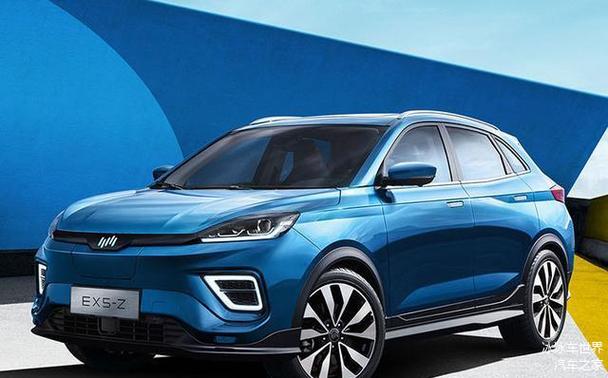 惠州4WEY威派豪华SUV市场的黑马，零跑汽车与智能交通系统的协同