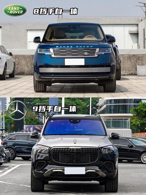 惠州4迈巴赫经典与现代的完美融合，路虎如何塑造独特的品牌形象